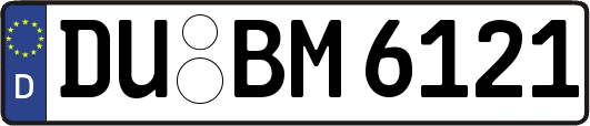 DU-BM6121