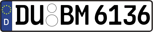 DU-BM6136