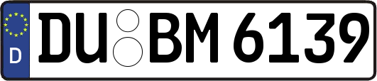DU-BM6139