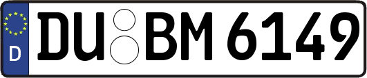 DU-BM6149