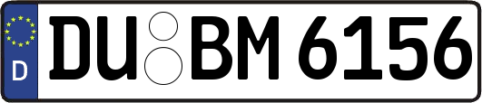 DU-BM6156