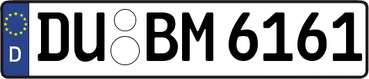 DU-BM6161