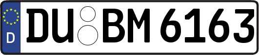 DU-BM6163