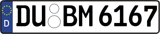DU-BM6167