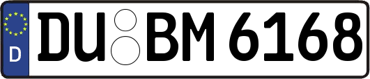 DU-BM6168