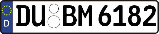 DU-BM6182