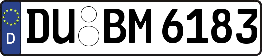 DU-BM6183