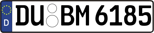DU-BM6185