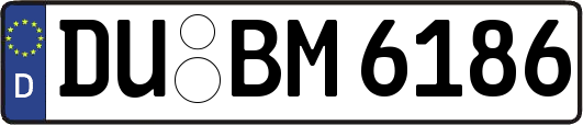 DU-BM6186