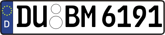 DU-BM6191