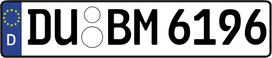 DU-BM6196