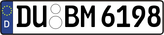 DU-BM6198