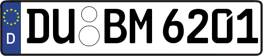DU-BM6201