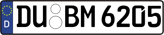 DU-BM6205
