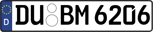 DU-BM6206