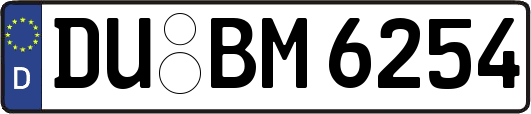 DU-BM6254