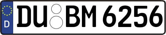 DU-BM6256