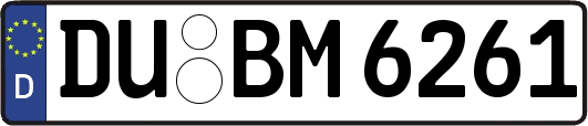 DU-BM6261