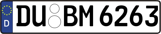DU-BM6263