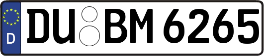 DU-BM6265