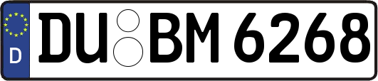 DU-BM6268