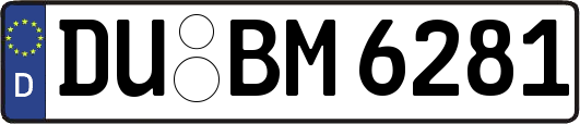 DU-BM6281