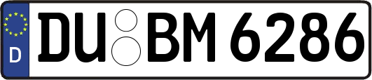 DU-BM6286