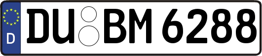 DU-BM6288
