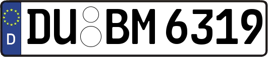 DU-BM6319