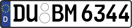 DU-BM6344
