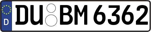 DU-BM6362