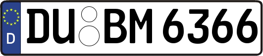 DU-BM6366