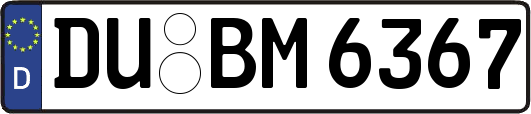 DU-BM6367