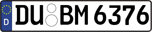 DU-BM6376