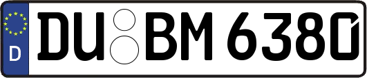 DU-BM6380