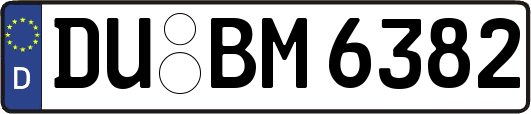 DU-BM6382