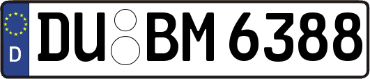 DU-BM6388