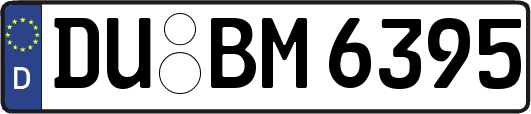 DU-BM6395