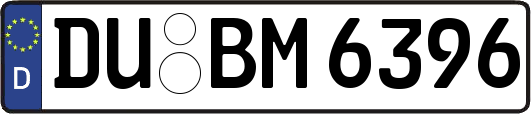 DU-BM6396