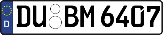 DU-BM6407