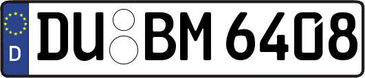 DU-BM6408