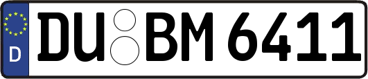 DU-BM6411