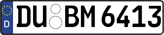 DU-BM6413