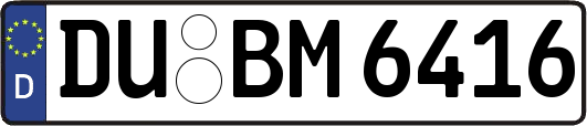 DU-BM6416