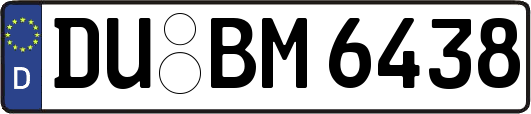 DU-BM6438