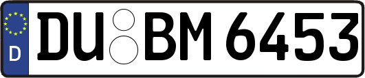 DU-BM6453