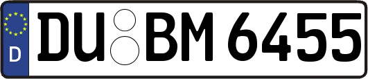 DU-BM6455