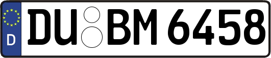 DU-BM6458