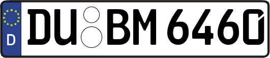DU-BM6460
