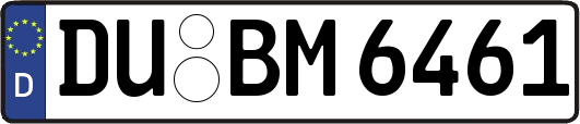 DU-BM6461